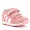 Sneakersy dziewczęce Primigi 5352911 różowy