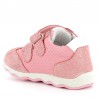 Sneakersy dziewczęce Primigi 5352911 różowy