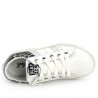 Sneakersy dziewczęce IMAC 5304100-1405-11 białe