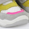 Sneakersy dziewczęce IMAC 5306300-7022-20 szare