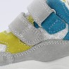 Sneakersy dziewczęce IMAC 5306300-7022-20 szare
