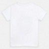 Koszulka sportowa chłopięca Mayoral 3057-29 Biały