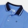 Koszulka polo chłopięca Mayoral 3150-17 Niebieski