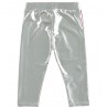 Spodnie z połyskiem dziewczęce iDO J334-1157 kolor srebrny