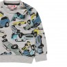 Dresowa bluza dla chłopca Boboli 329004-9315 kolor kolorowy
