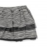 Dzianinowa spódnica dla dziewczynki Boboli 449120-9321 kolor szary