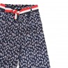 Dzianinowe spodnie dla dziewczynki Boboli 459200-9305 kolor kolorowy