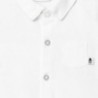 Body koszulowe dla chłopca Mayoral 1788-96 Biały