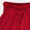 Spódnica dla dziewczynki Mayoral 3904-74 Czerwony