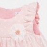 Sukienka tiulowa dla dziewczynki Mayoral 1872-76 Różowy