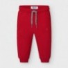 Długie spodnie chłopięce Mayoral 704-43 Czerwony