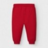 Długie spodnie chłopięce Mayoral 704-43 Czerwony