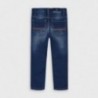 Spodnie jeans dla chłopca Mayoral 4531-16 granat