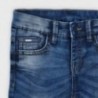 Spodnie jeans dla chłopca Mayoral 4531-15 niebieskie