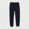 Długie spodnie dresowe dla chłopca Mayoral 705-57 Granat