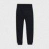 Długie spodnie dresowe dla chłopca Mayoral 705-57 Granat