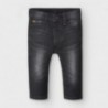 Spodnie dla chłopca Mayoral 2584-92 Czarne