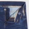 Spodnie jeansowe chłopięce Mayoral 7532-37 granat