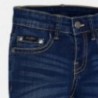 Spodnie jeans dla chłopców Mayoral 46-82 granat