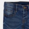 Spodnie jeans chłopięce Mayoral 515-82 granat