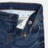 Spodnie jeans chłopięce Mayoral 515-82 granat