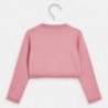 Sweterek elegancki dla dziewczynek Mayoral 321-92 różowy