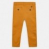 Spodnie eleganckie dla chłopca Mayoral 512-59 miodowe