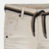 Spodnie eleganckie dla chłopców Mayoral 3530-86 beżowe