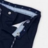 Spodnie z kieszeniami chłopięce Mayoral 3533-22 Granatowe