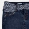Spódnica jeansowa dziewczęca Mayoral 3903-25 granat