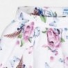 Komplet spódnica i bluzka dla dziewczynki Mayoral 3963-64 róż