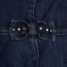 Spódnica jeansowa dziewczęca Mayoral 4956-70 Granatowy