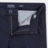 Spodnie klasyczne chłopięce Mayoral 530-19 Granatowy