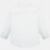Koszula elegancka z muszką chłopięca Mayoral 1162-86 Biały