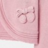 Sweterek dzianinowy dla dziewczynek Mayoral 1326-31 różowy