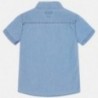 Koszula jeans chłopięca Mayoral 3169-5 Niebieski