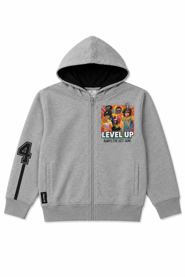 Bluza Roblox chłopięca popiel Lidmar 1787-21326