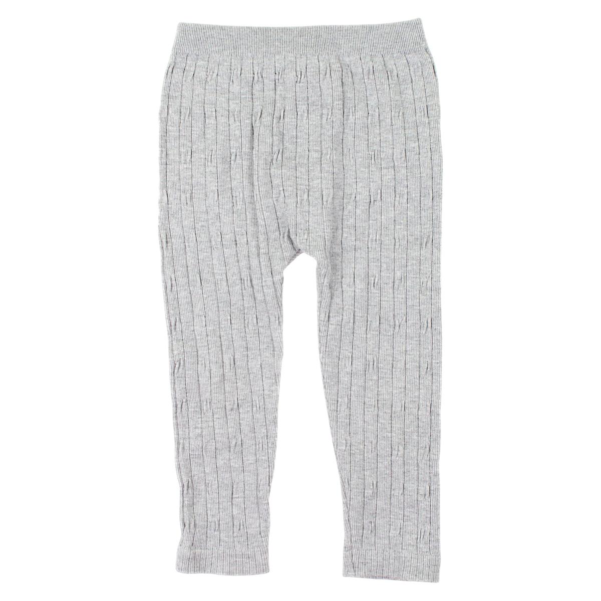 Legginsy dla dziewczynki szare używane Ergee 179