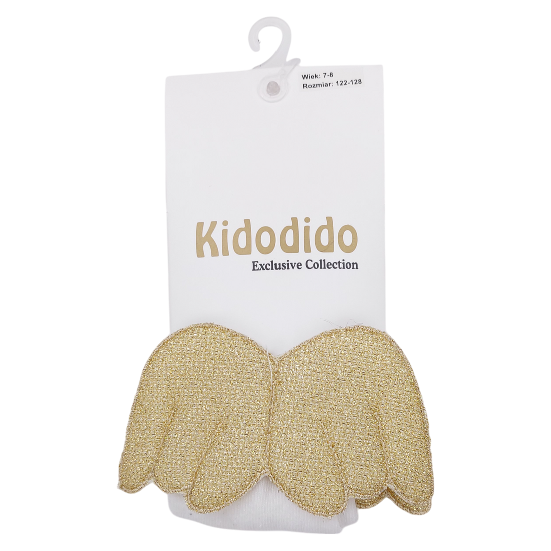 Kidodido RJ-545-41124 Angel Wings Girls Tights