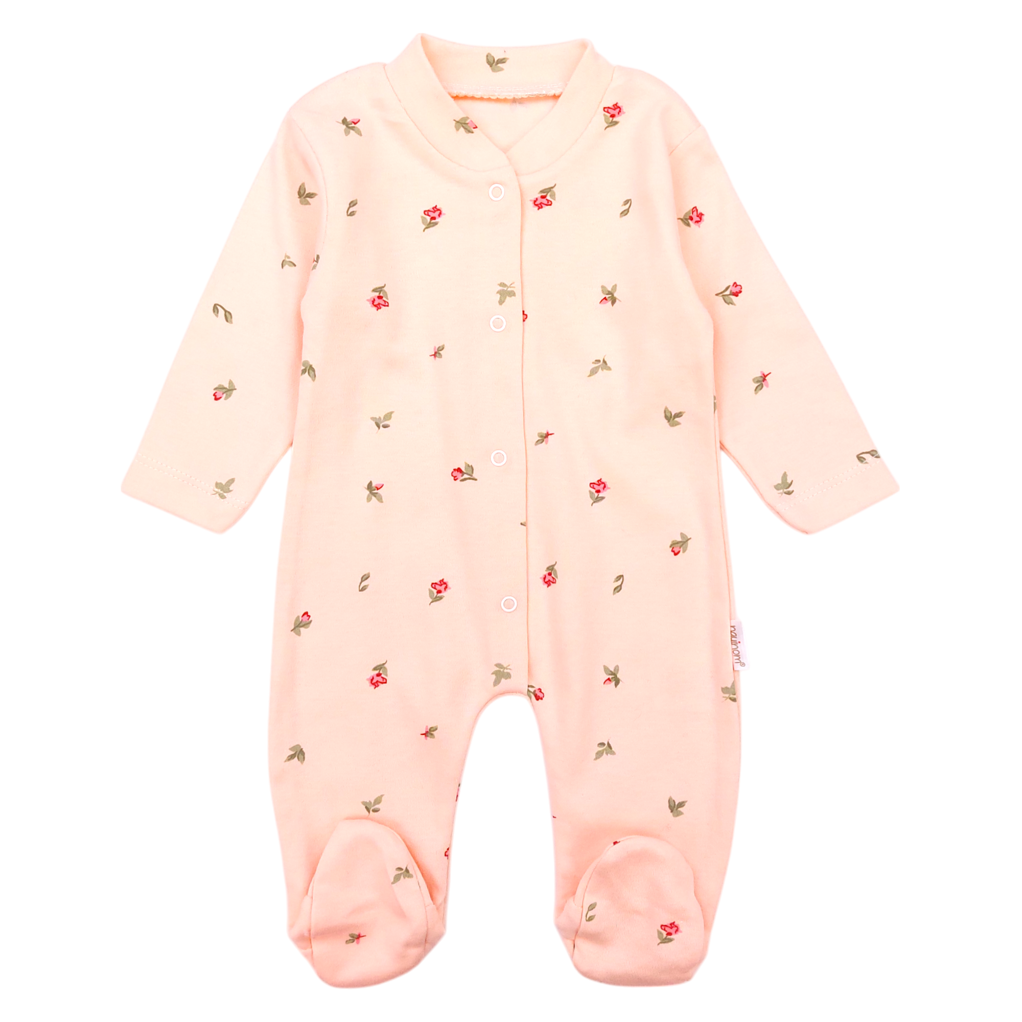 Girls' romper apricot Nayinom 1886-271124-33