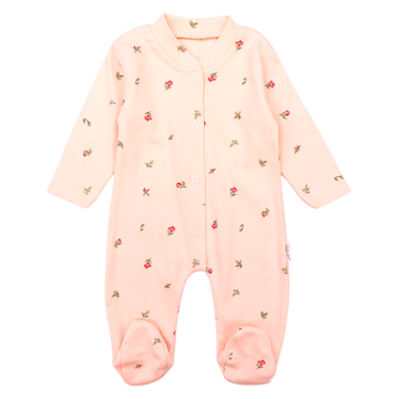 Girls' romper apricot Nayinom 1886-271124-33