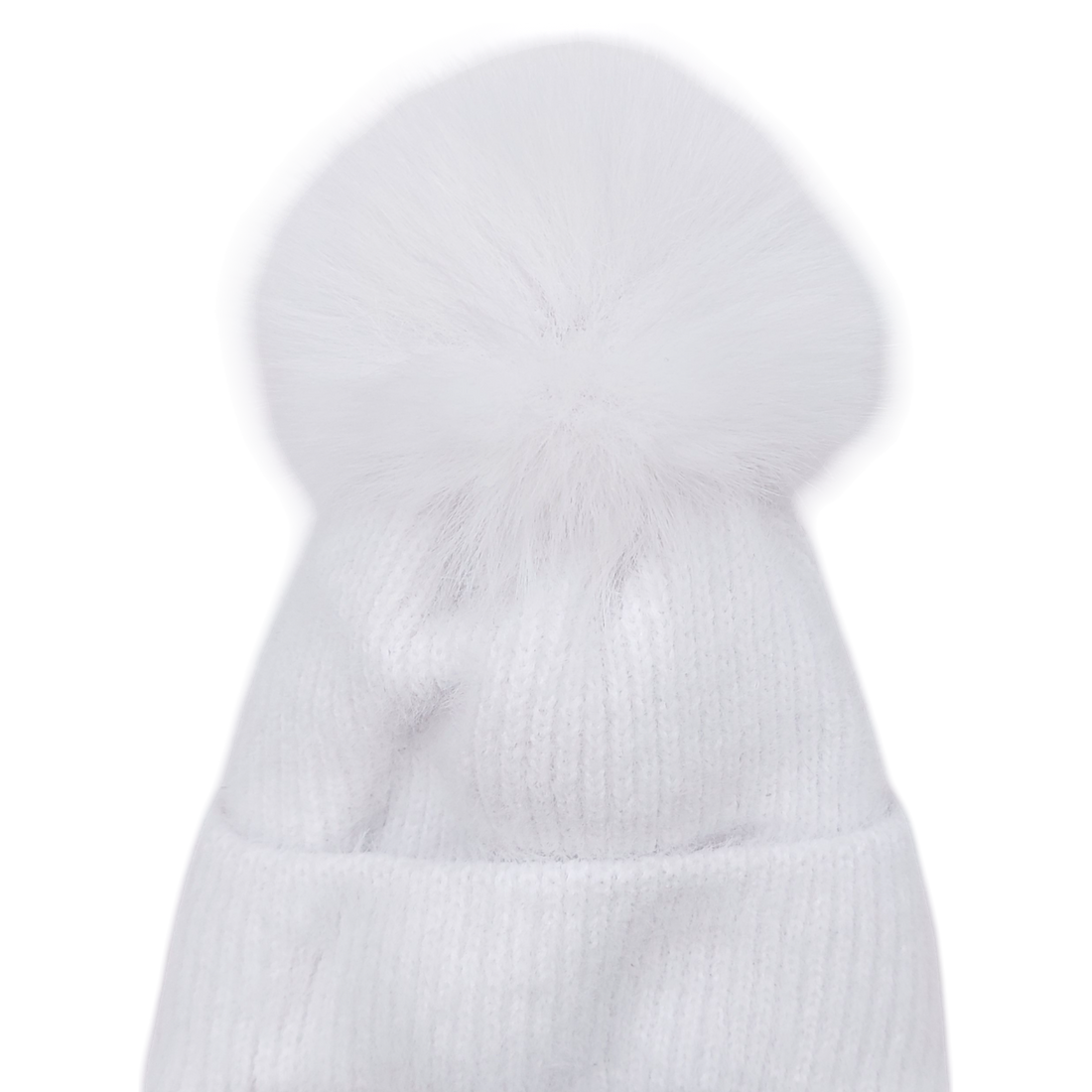 Czapka do chrztu dziewczęcy unisex Grans A1415-151124-3