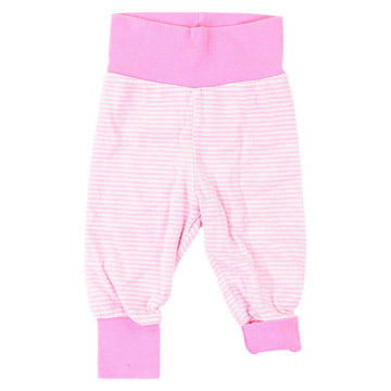 Spodnie dla dziewczynki różowe używane H&M 207