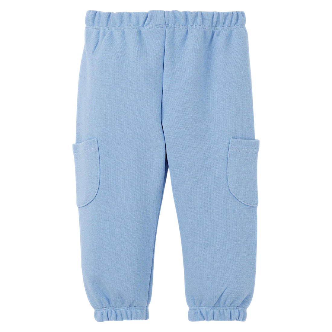 Boys blue Breeze pocket sweatpants 21426-12225-35