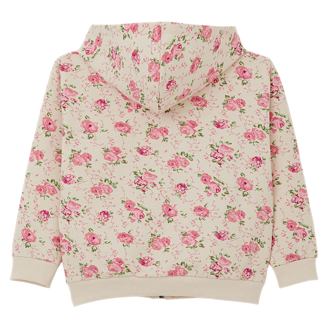 Bluza róża dziewczęca beż Breeze 21531-14425