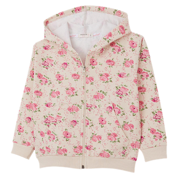 Bluza róża dziewczęca beż Breeze 21531-14425