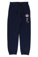 Spodnie dresowe chłopięce granat Breeze 21556-20825