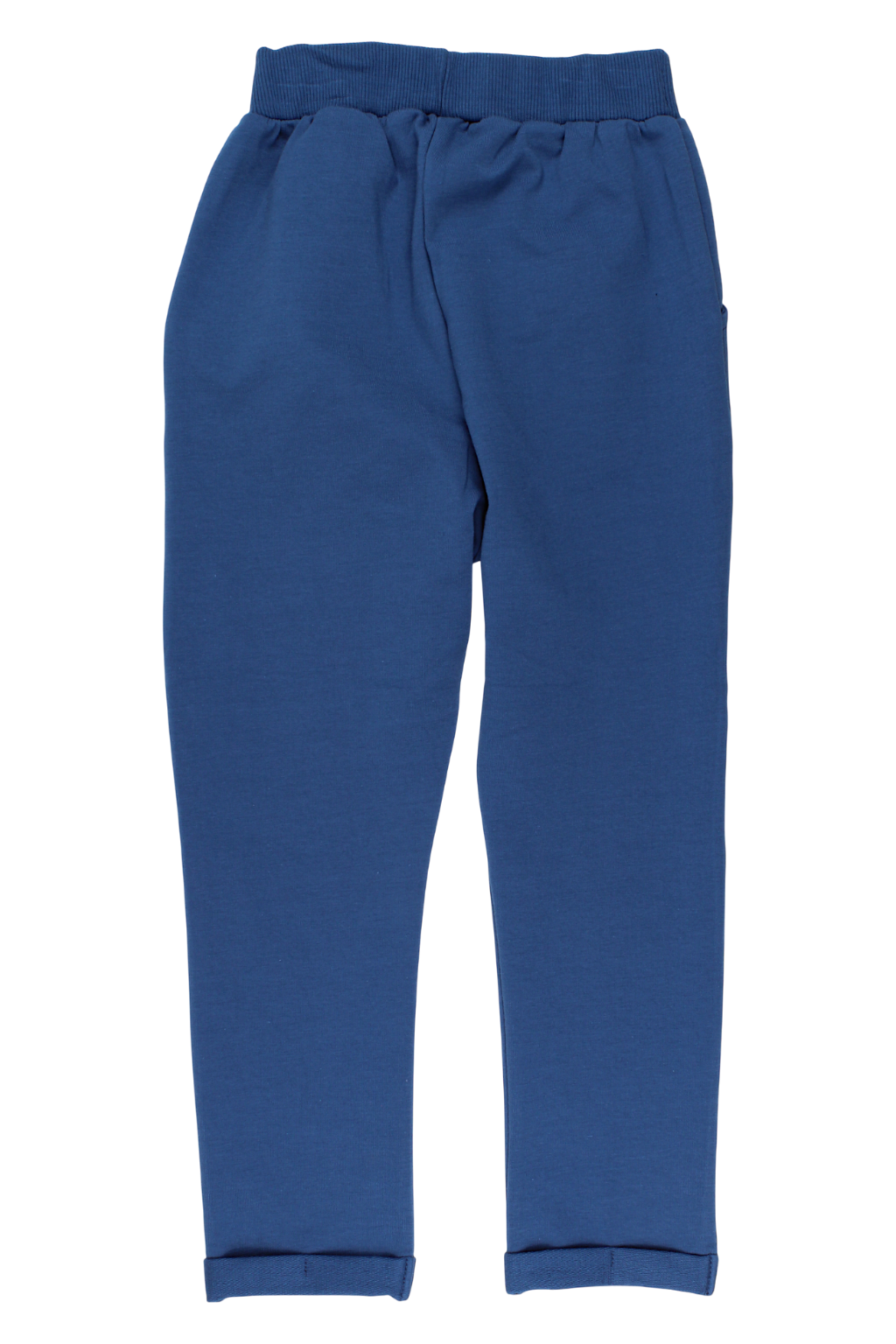 Spodnie wizytowe z dresówki chłopięce jeans Breeze 22050-12925 kolor jeans
