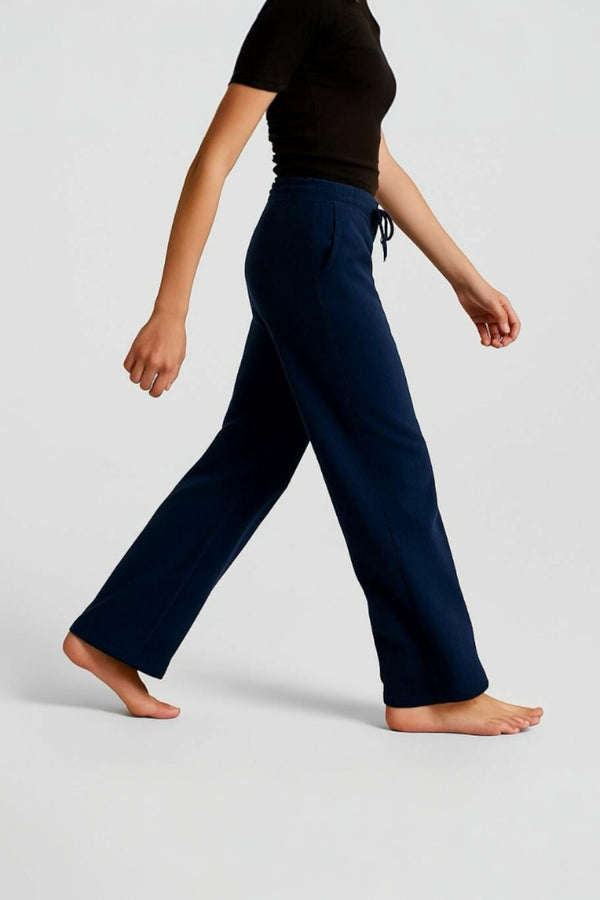 Kuloty prążek dziewczęce granat Breeze 22316-161225