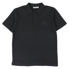 Koszulka polo lacosta chłopięca czarna Pengim 2385-5325-13